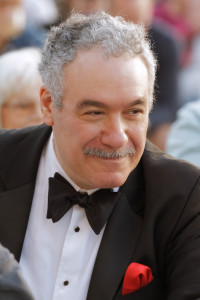 Larry Blank, conductor