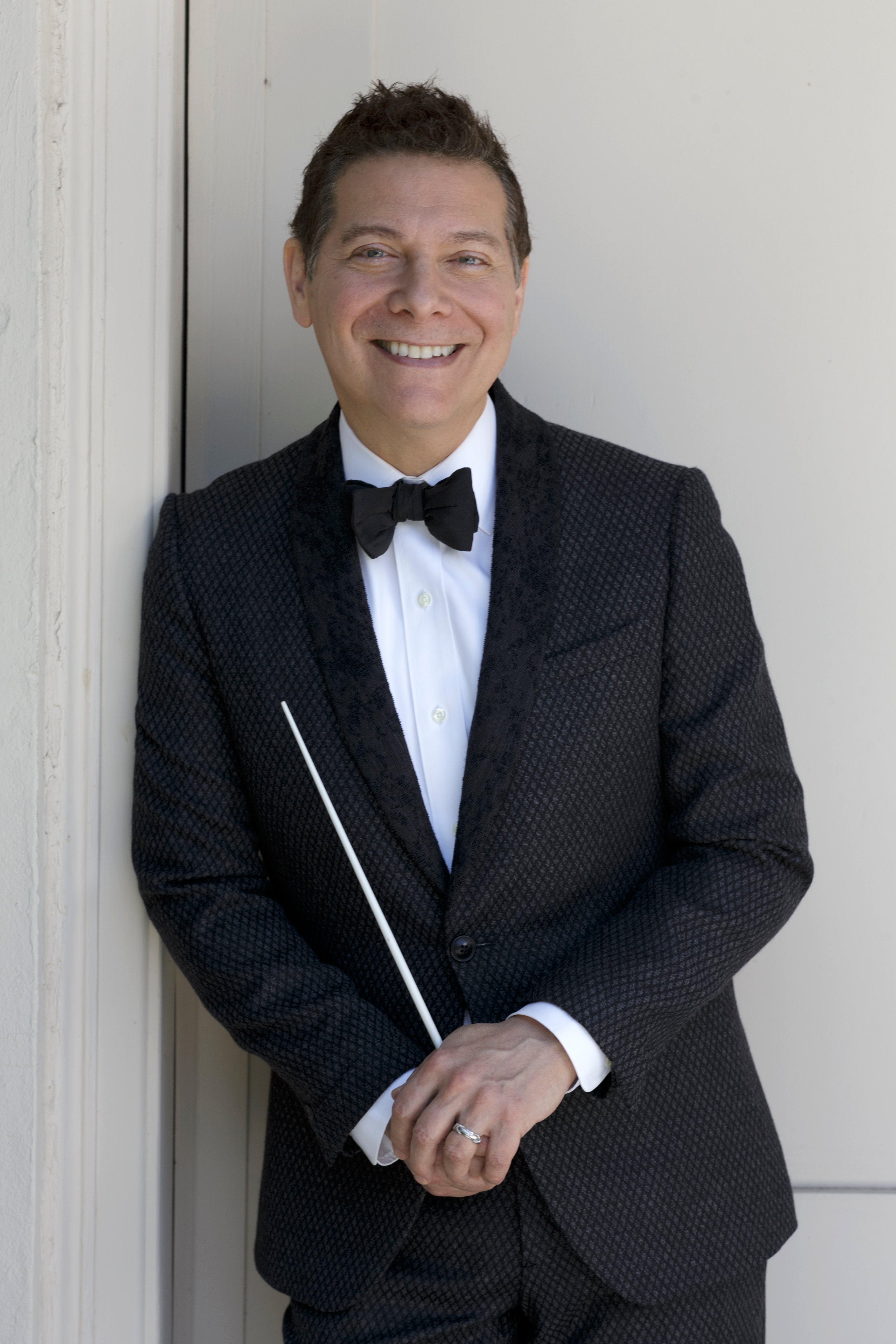 Michael Feinstein, conductor