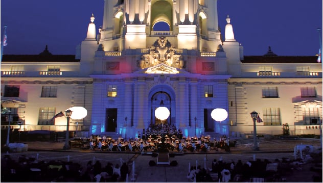 Music Under the Stars
